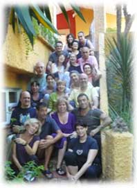 Vacaciones Mágicas Namasté